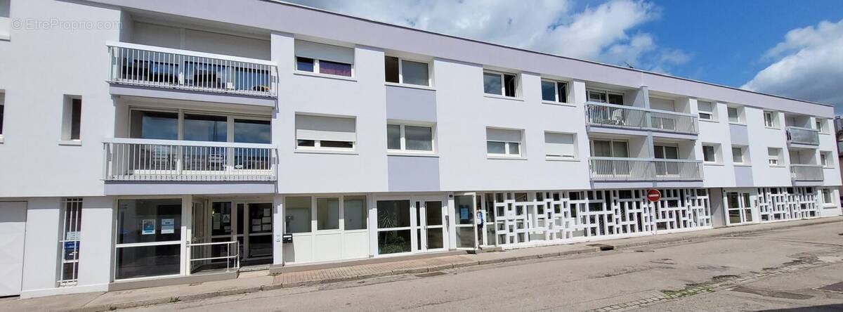 Appartement à SAINT-DIE-DES-VOSGES