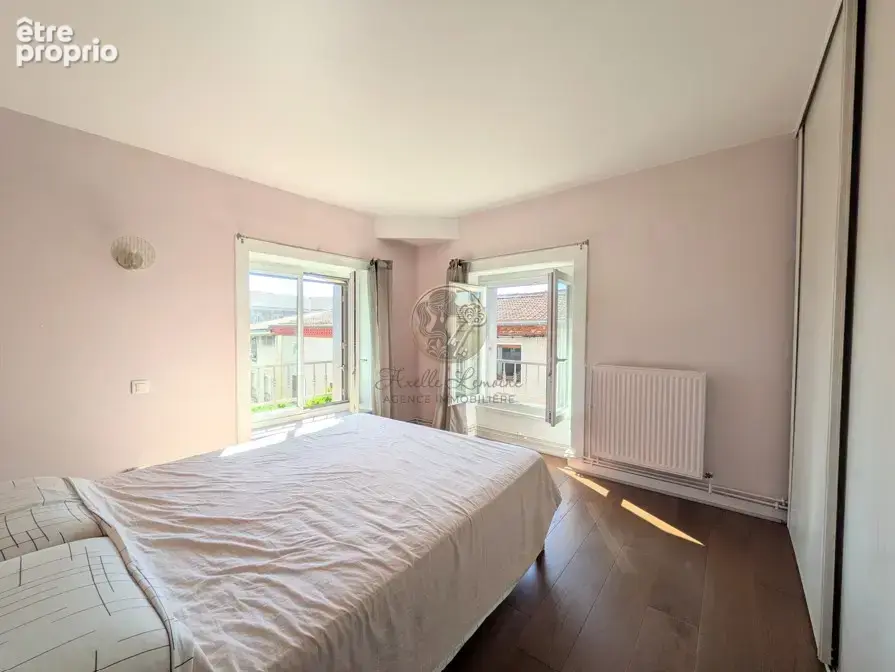 Saint-Martin-la-Plaine   Maison de village de caractère avec terrasse de 30m2 ombragée au cœur du village - photo 14