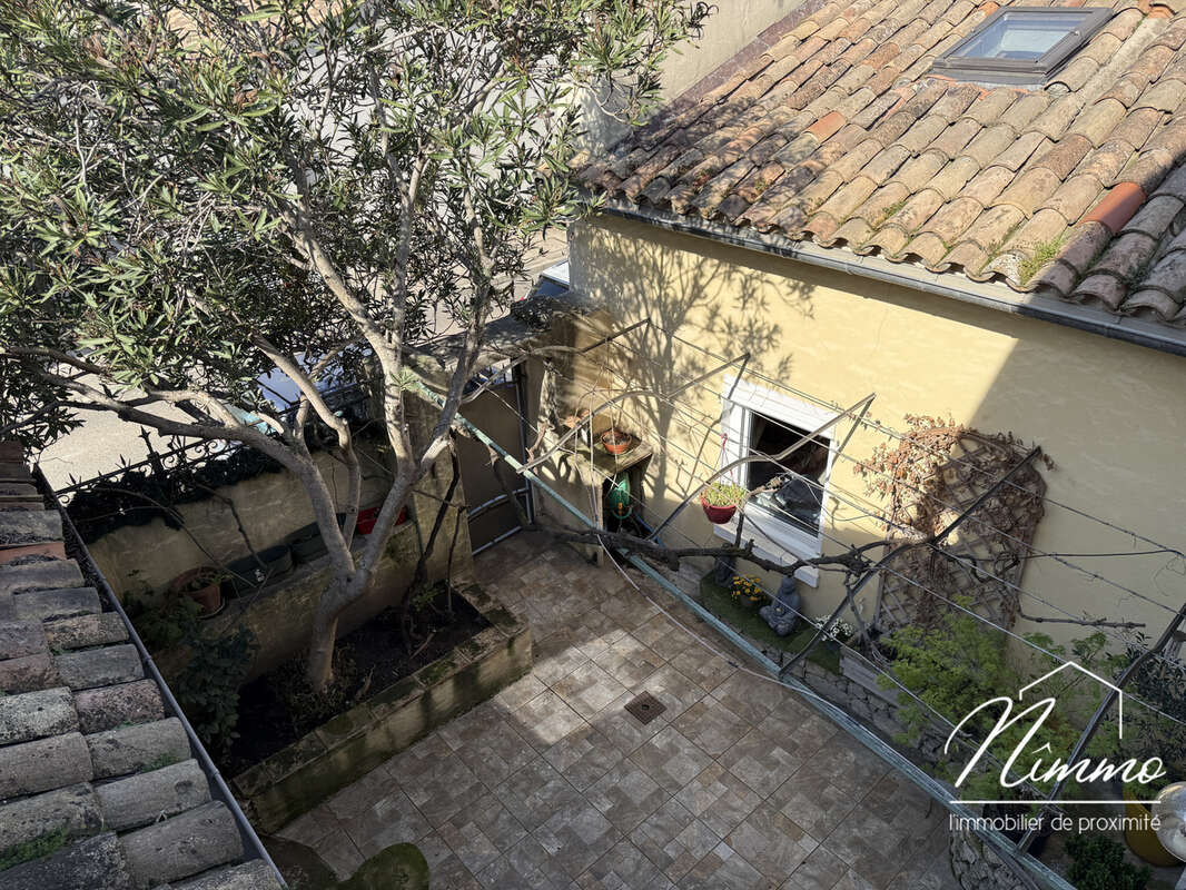 Maison à NIMES