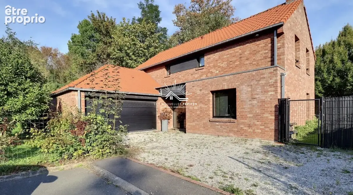 Maison 5 pièces 150 m² à vendre à Wasquehal (59290) - photo 3