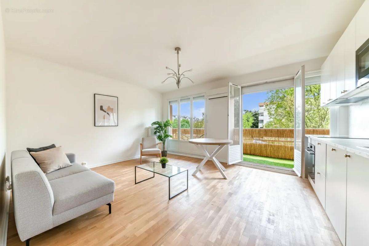 Appartement à VENISSIEUX