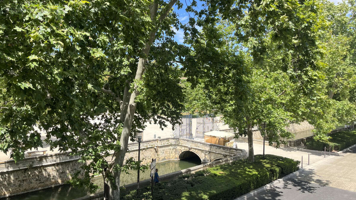Appartement à NIMES