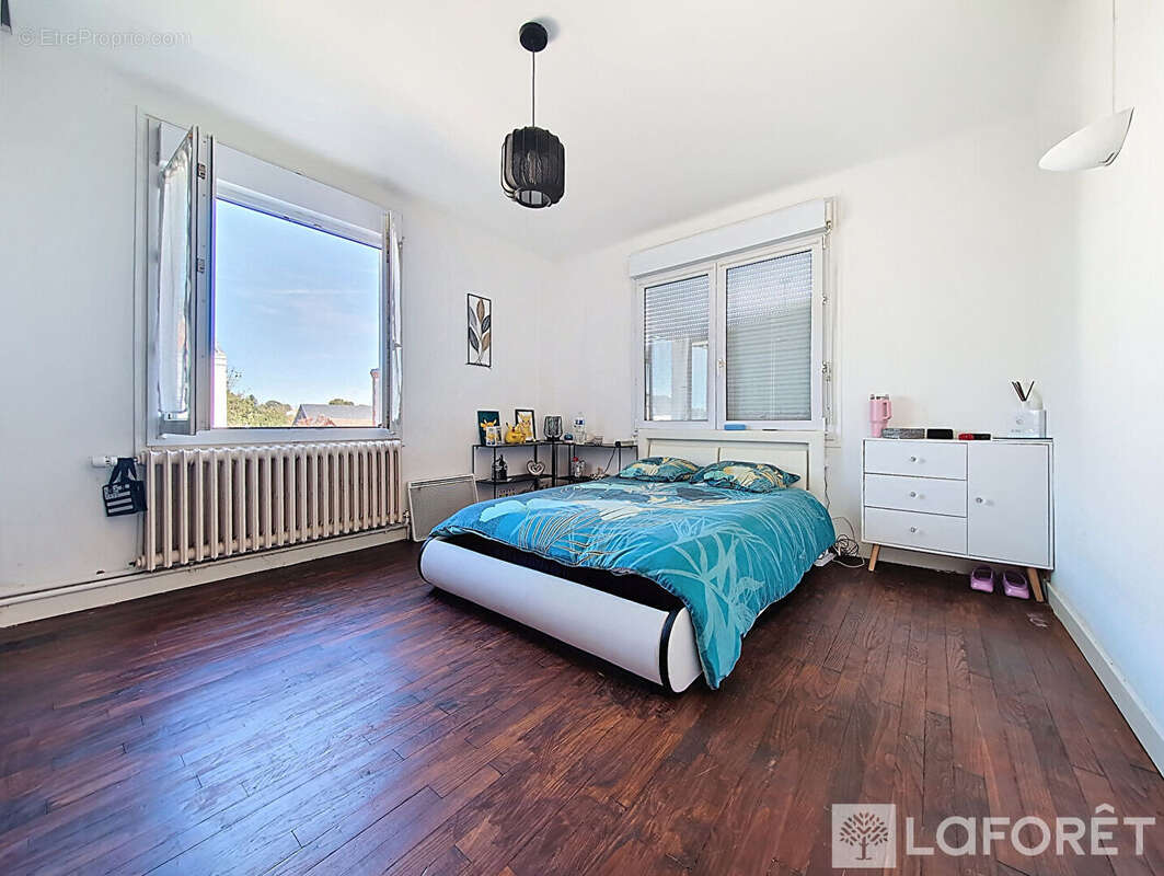 Maison évolutive à Saint-Lézin - photo 10