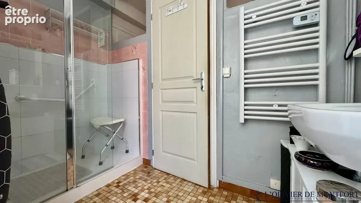 Appartement Montfort L Amaury 2 pièce(s) 37 m2 - photo 6