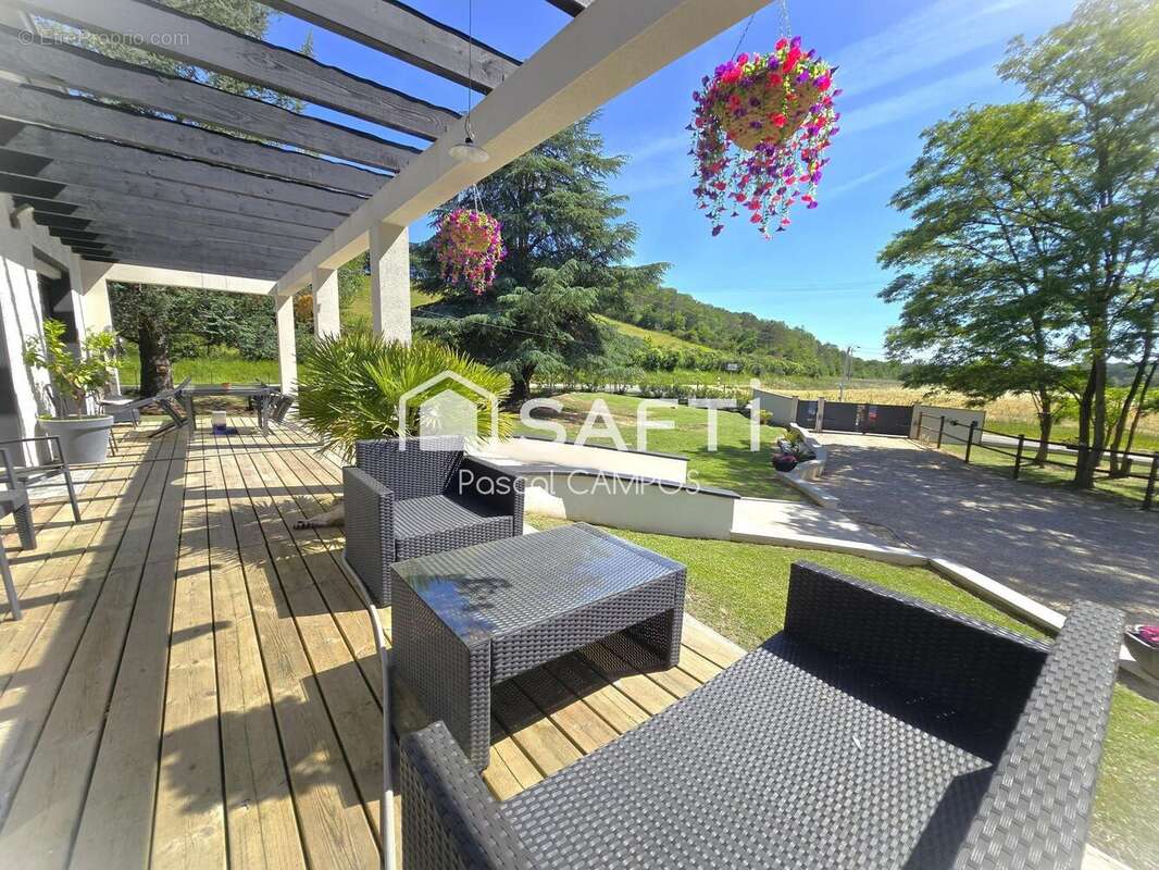 Photo 3 - Maison à SAVERDUN