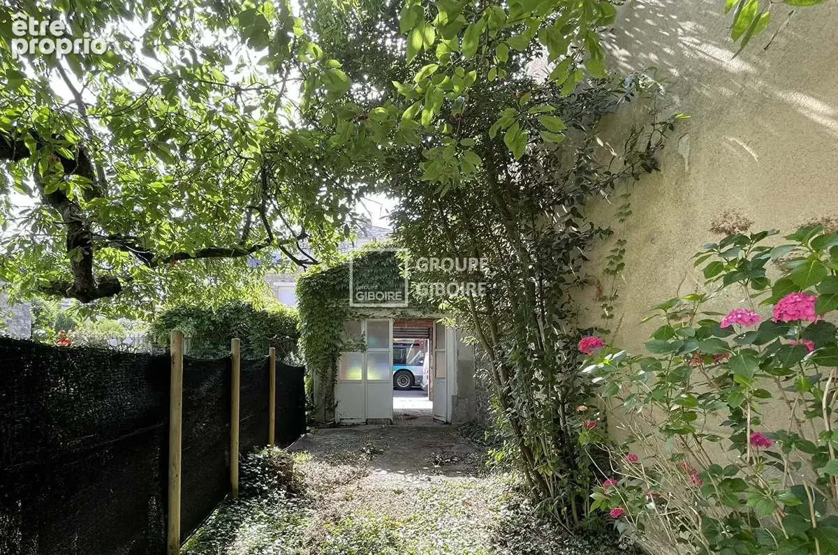 Exclusivité GIBOIRE , Jeanne d'ARC , Terrain Rennes  de 328 m2 avec PC définitif  pour maison 158m2 hab - photo 8