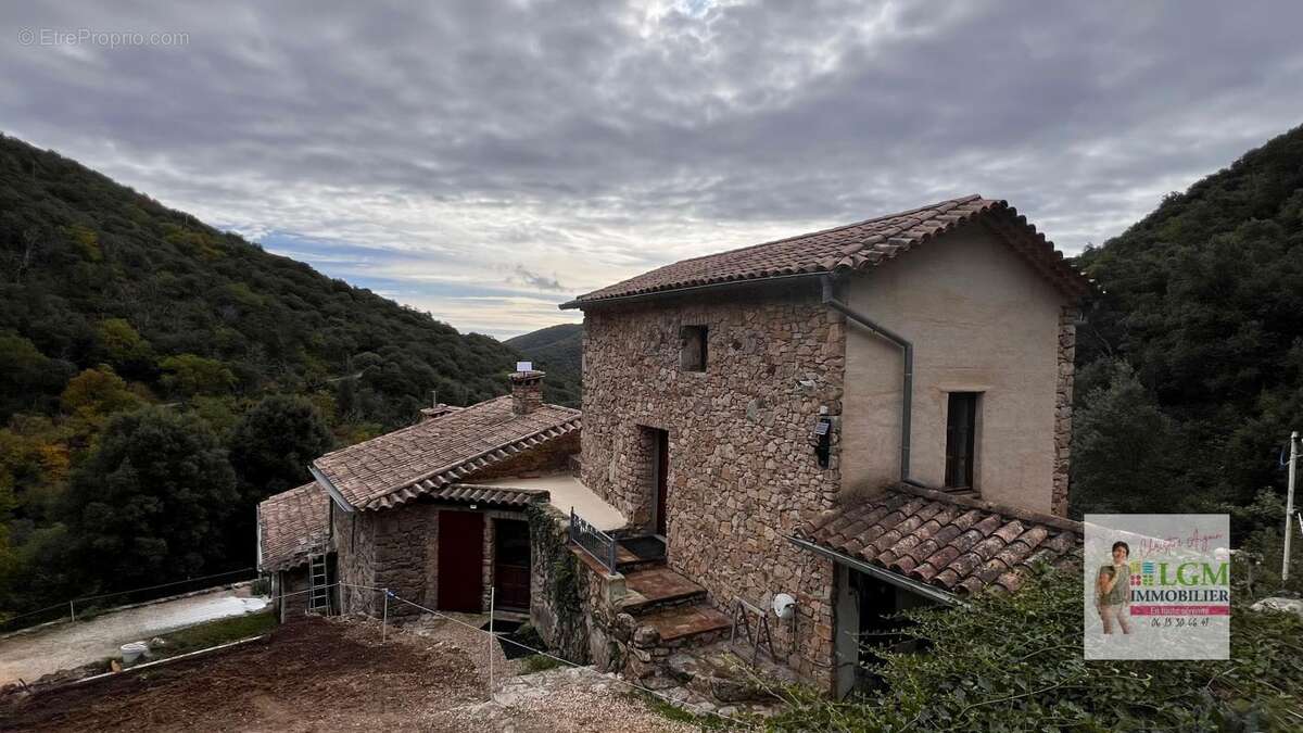 Maison à SOUDORGUES