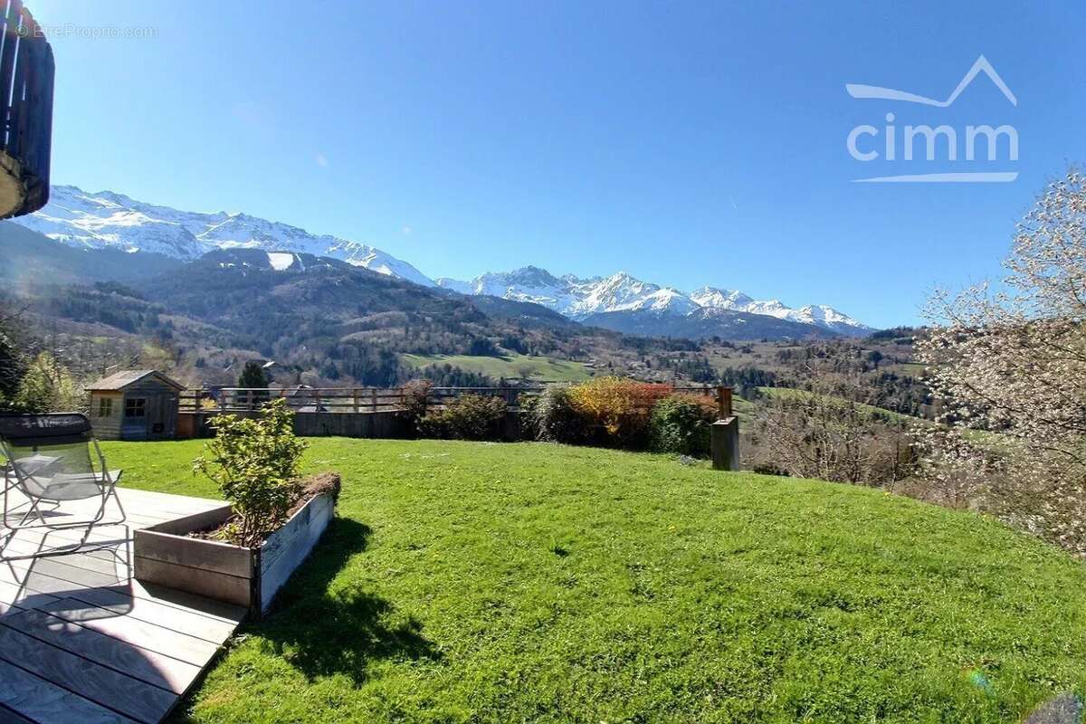 Maison à LES ADRETS