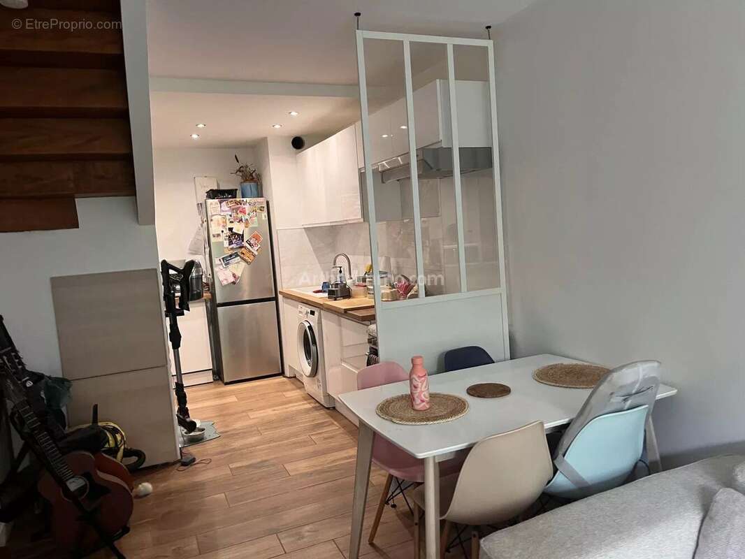Appartement à MONTGERMONT