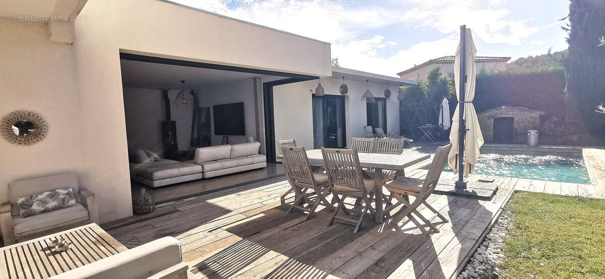 Maison à CASSIS