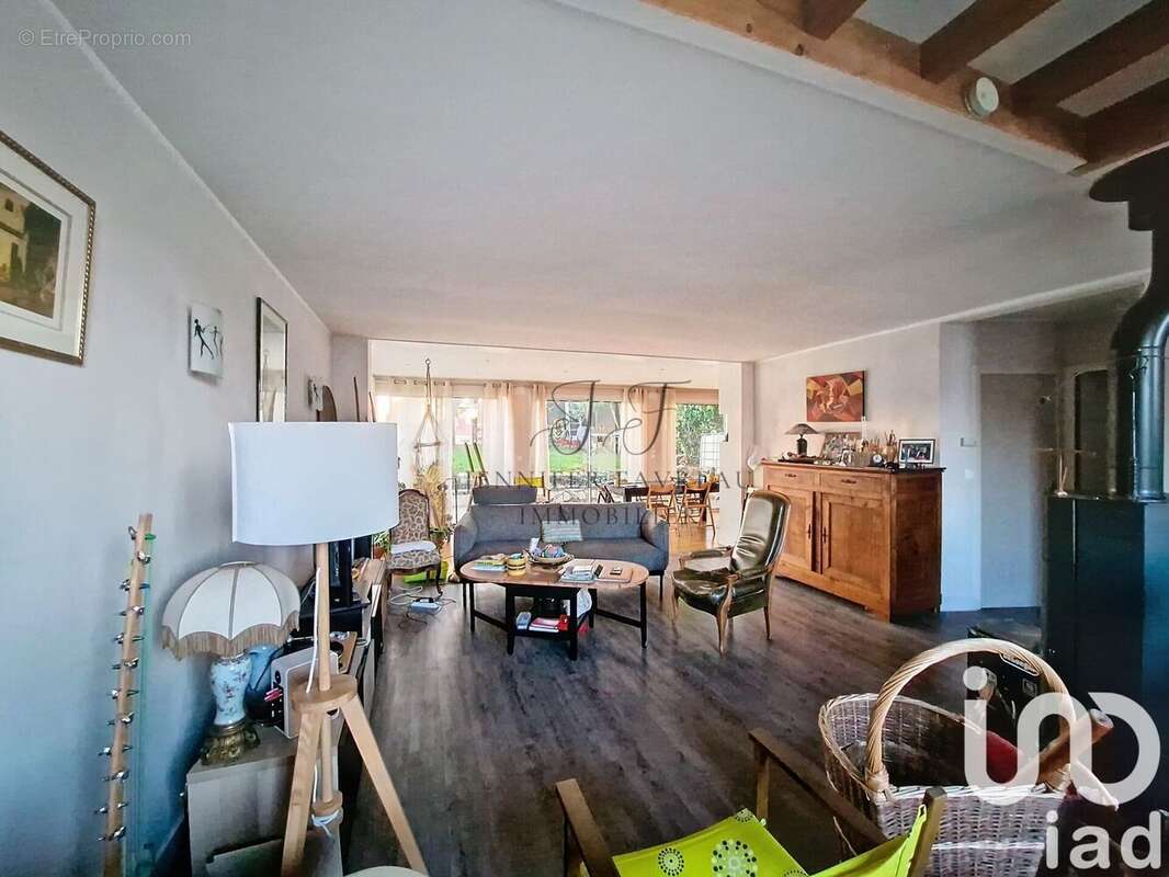 Photo 2 - Maison à TRESSES