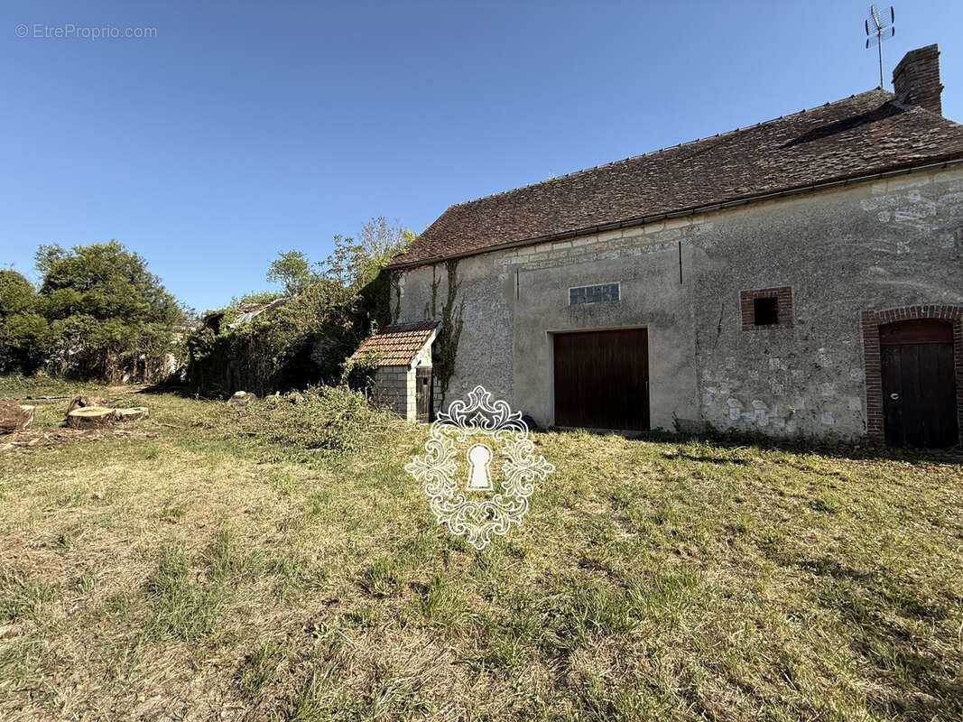 Maison à BRAY-SUR-SEINE