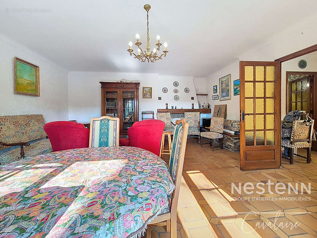 Maison à CAVALAIRE-SUR-MER