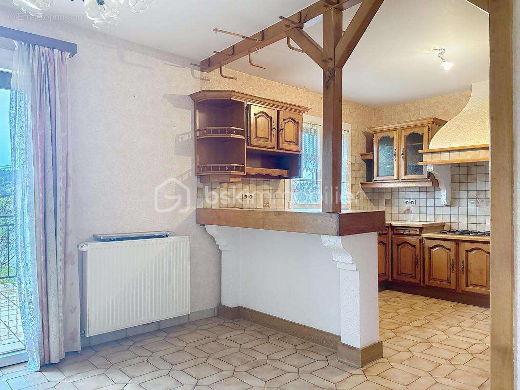 Maison à PLOMBIERES-LES-DIJON