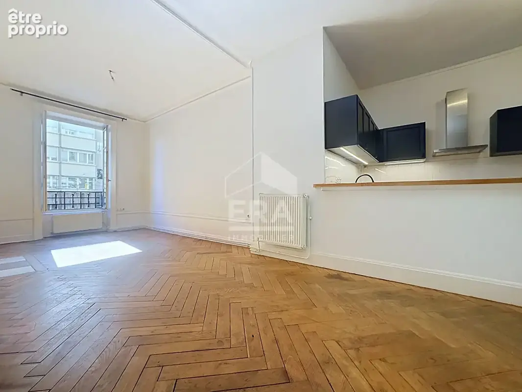 Appartement 62m² à villeurbanne - photo 3
