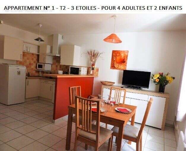 Photo 3 - Appartement à AVENE
