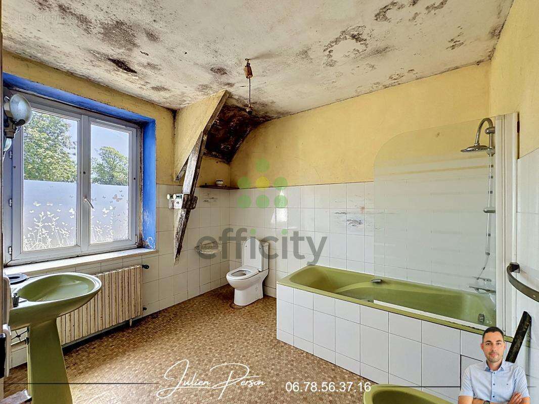 Maison 102 m² à Saint-Hernin  - photo 16