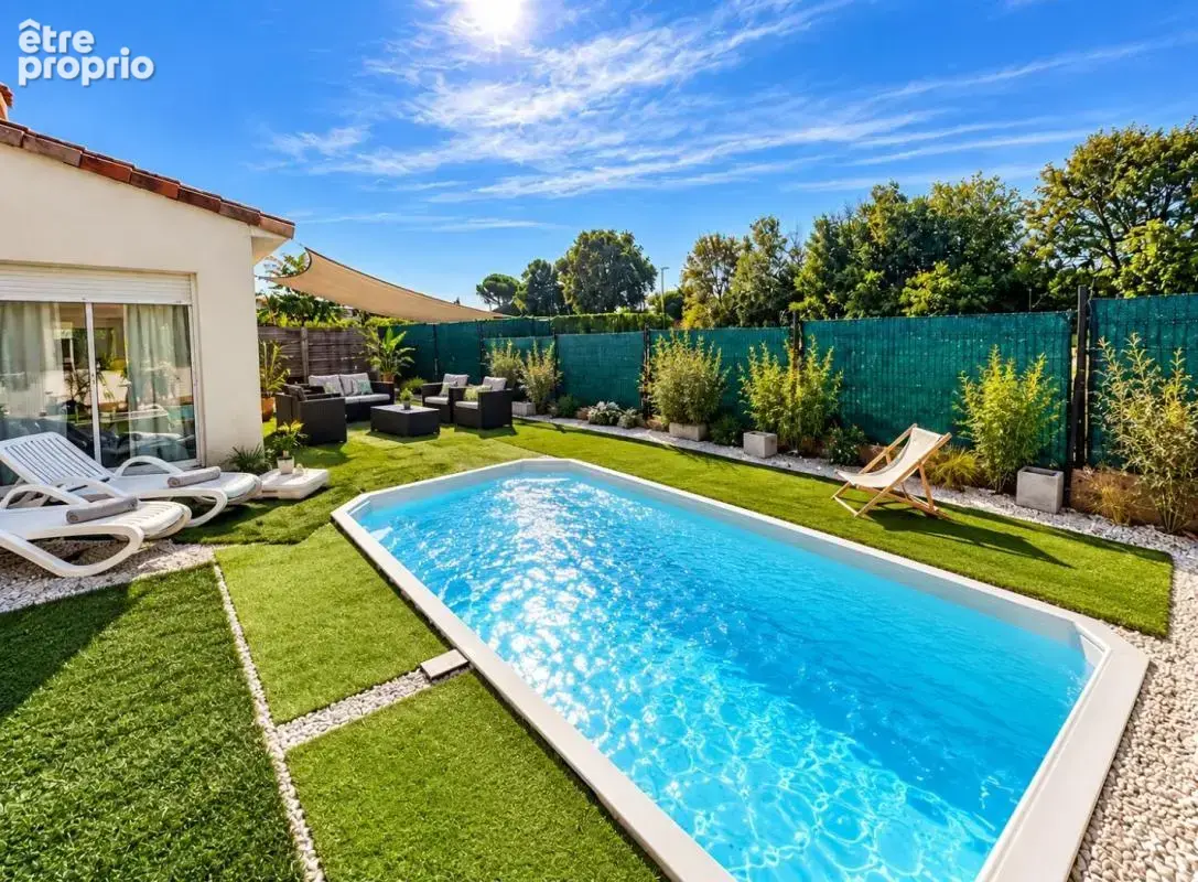 Maison 123 m² à vendre à Saint-Mathieu-De-Treviers (34270) - photo 2
