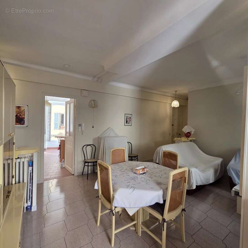 Appartement à NICE