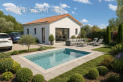 Maison à SAINT-ROMAIN-LA-MOTTE