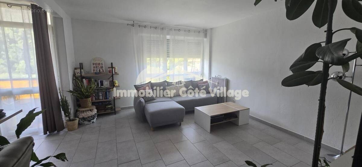 Appartement à LA TRINITE