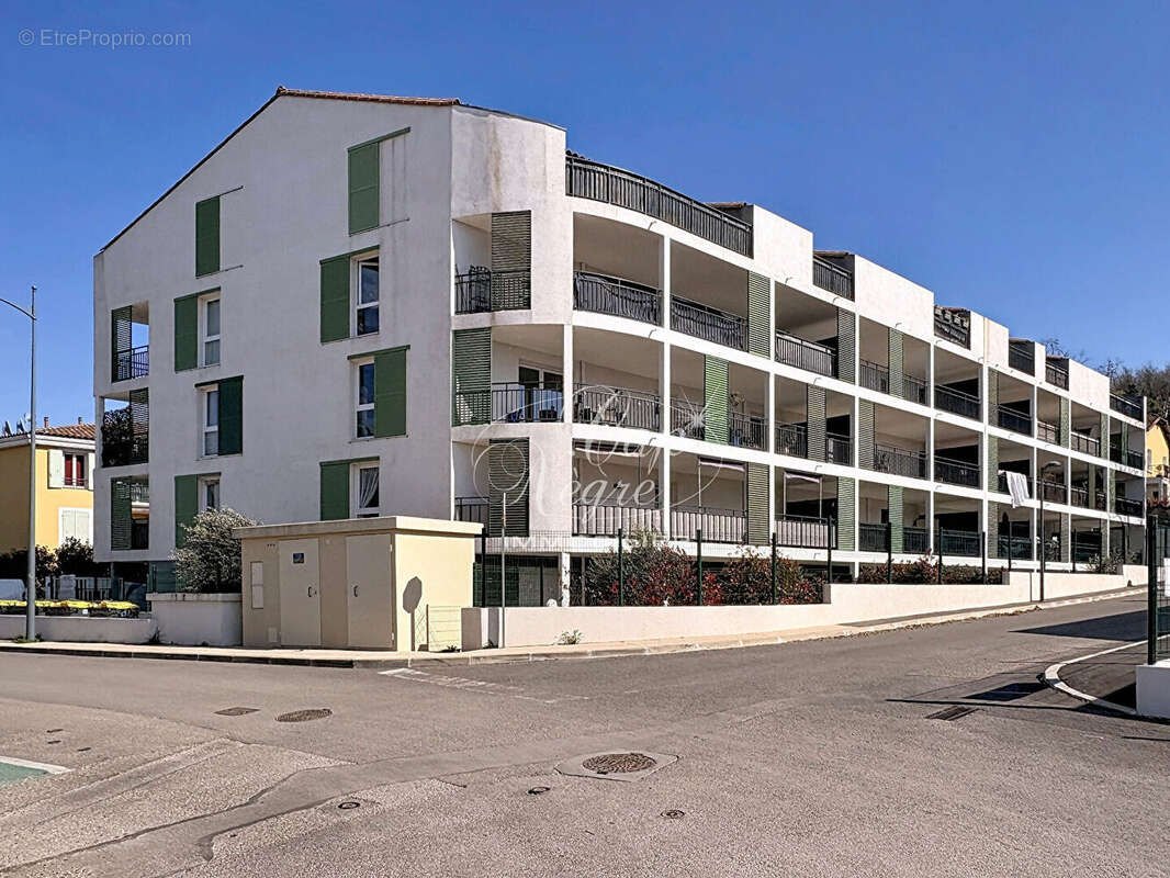 Appartement à BRIGNOLES