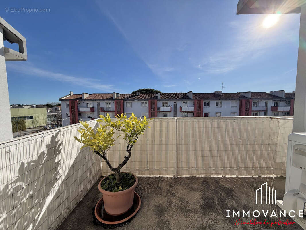 Appartement à LATTES