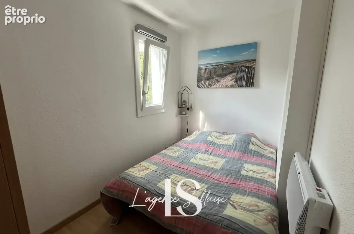 Appartement 3 pièces 23 m² à vendre à Les Sables-D'olonne (85180) - photo 2