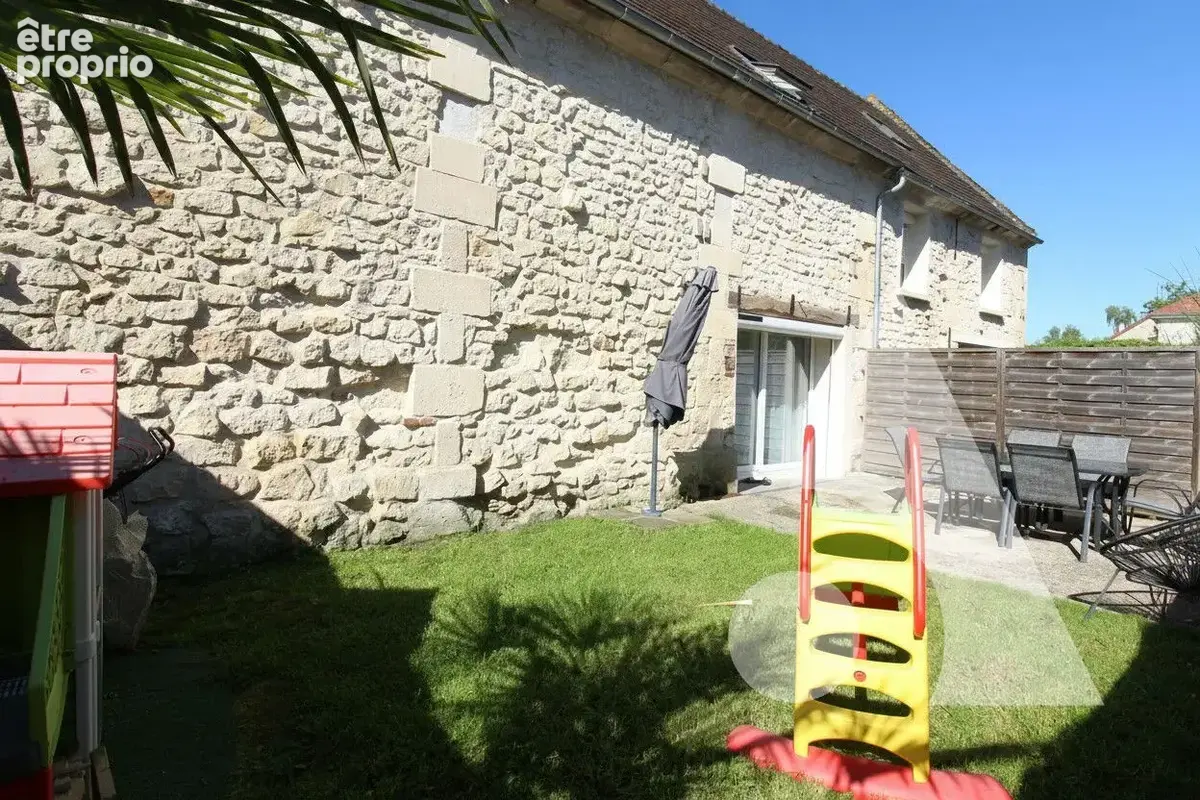Maison secteur Grandfresnoy 5 pièce(s) 83 m2 - photo 14