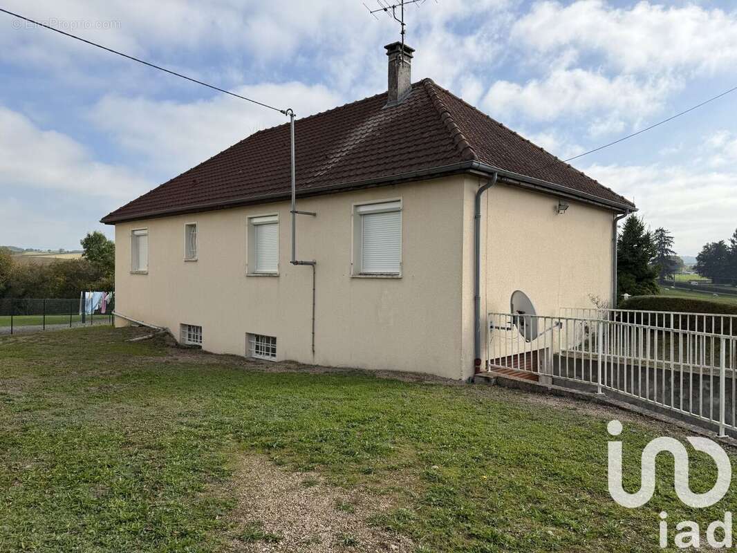 Photo 4 - Maison à ISSY-L&#039;EVEQUE