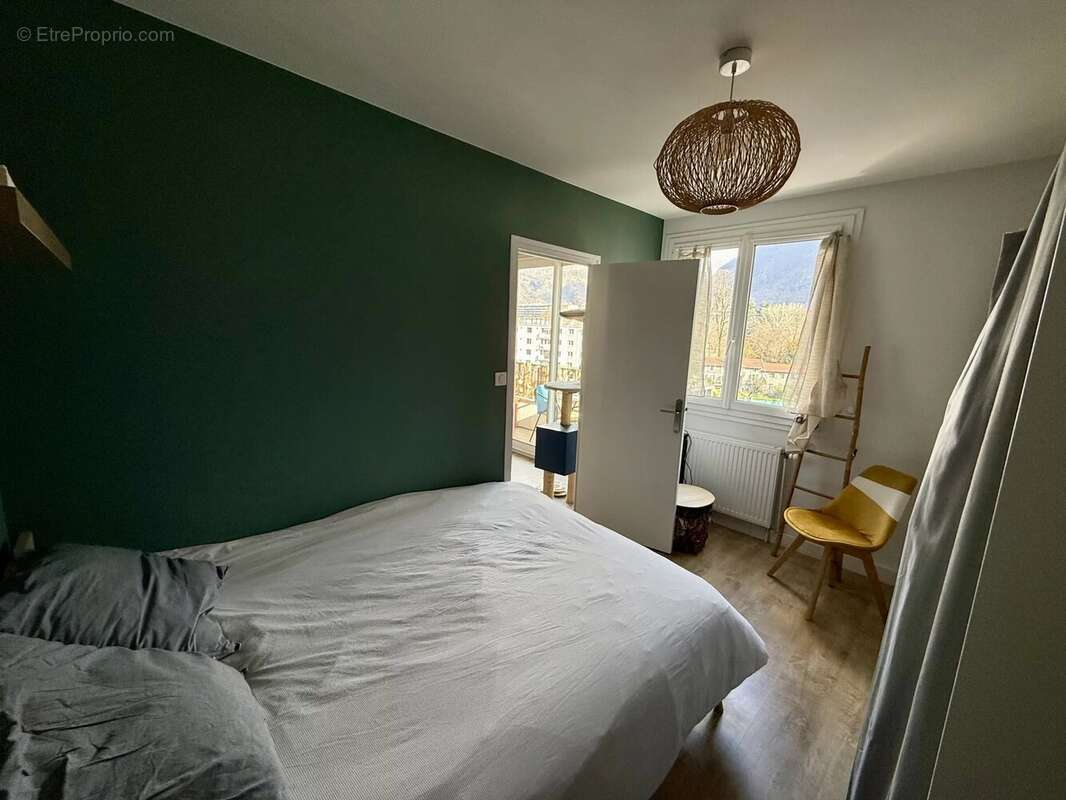 Appartement à SAINT-EGREVE