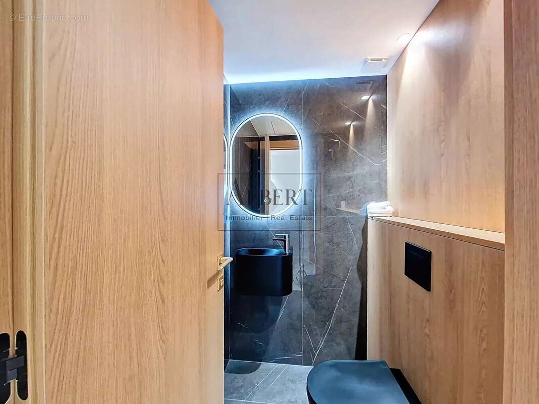 Cannes – californie – appartement 122 m² – vue mer – résidence de prestige - photo 21