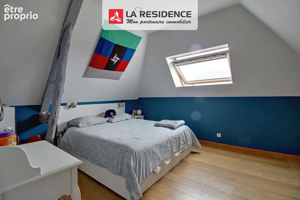 Maison 7 pièces 146 m² à vendre à Saint-Etienne-Du-Rouvray (76800) - photo 3