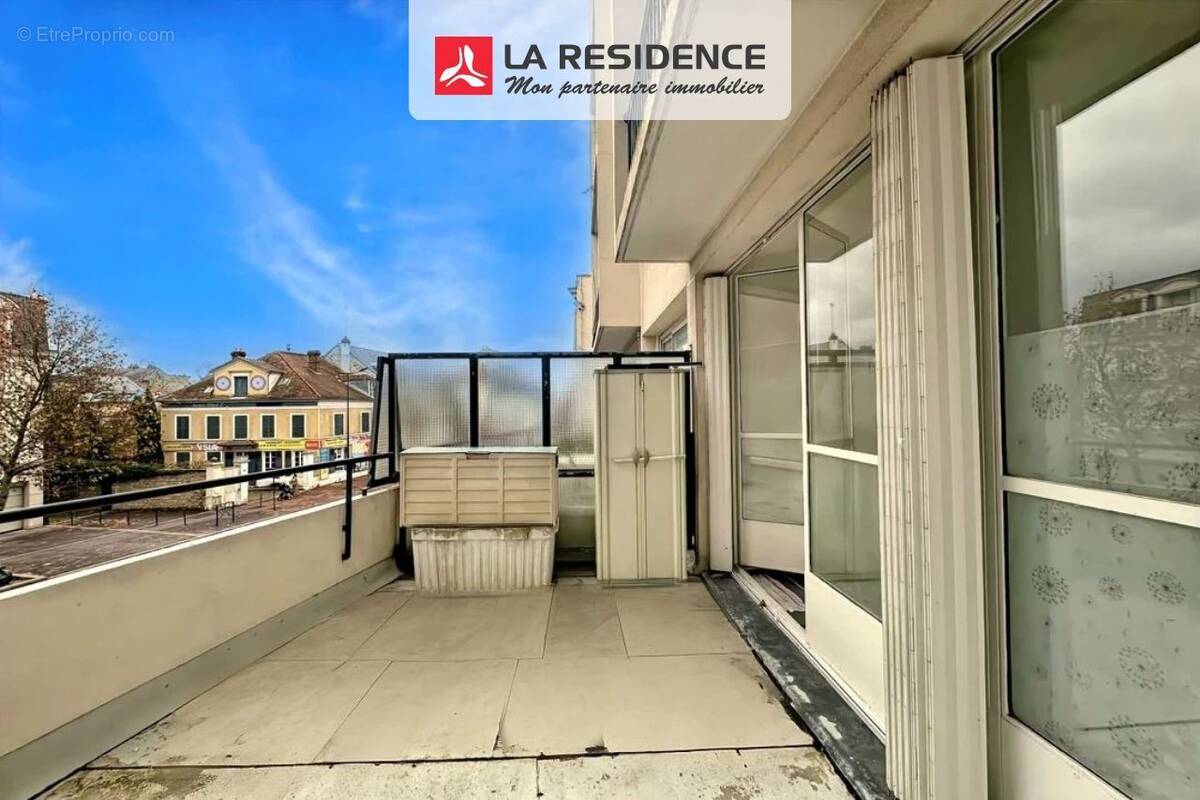 Appartement à RUEIL-MALMAISON
