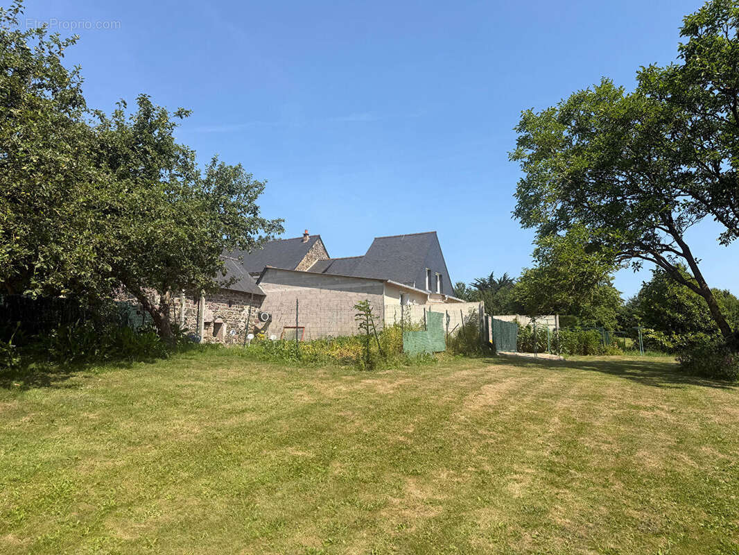 Bien coup de coeur : ensemble immobilier de charme avec maison d'habitation et 4 gîtes - Pléboulle - photo 22