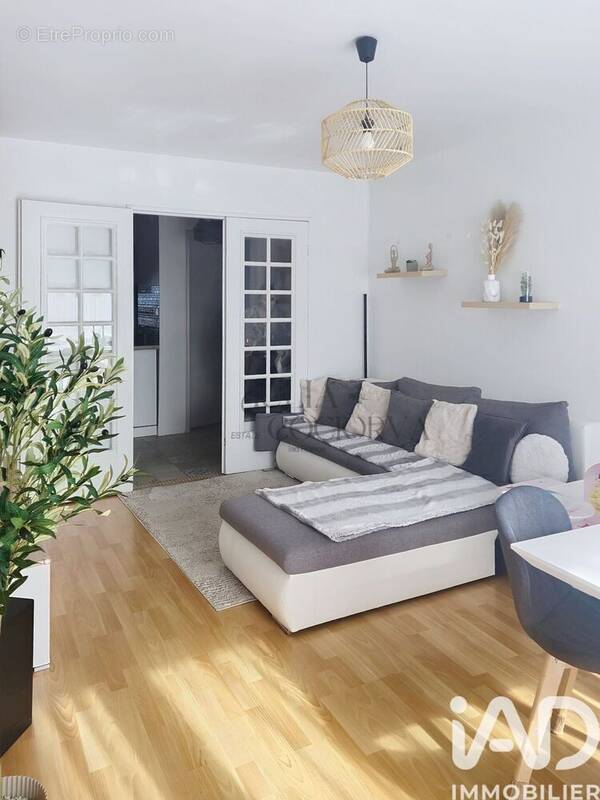 Photo 1 - Appartement à LIVRY-GARGAN