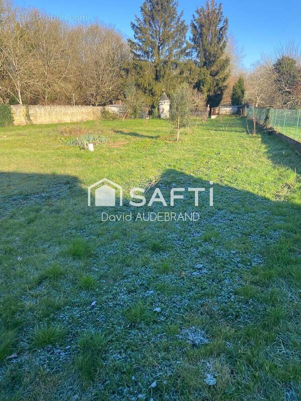 Photo 2 - Terrain à ECHIRE