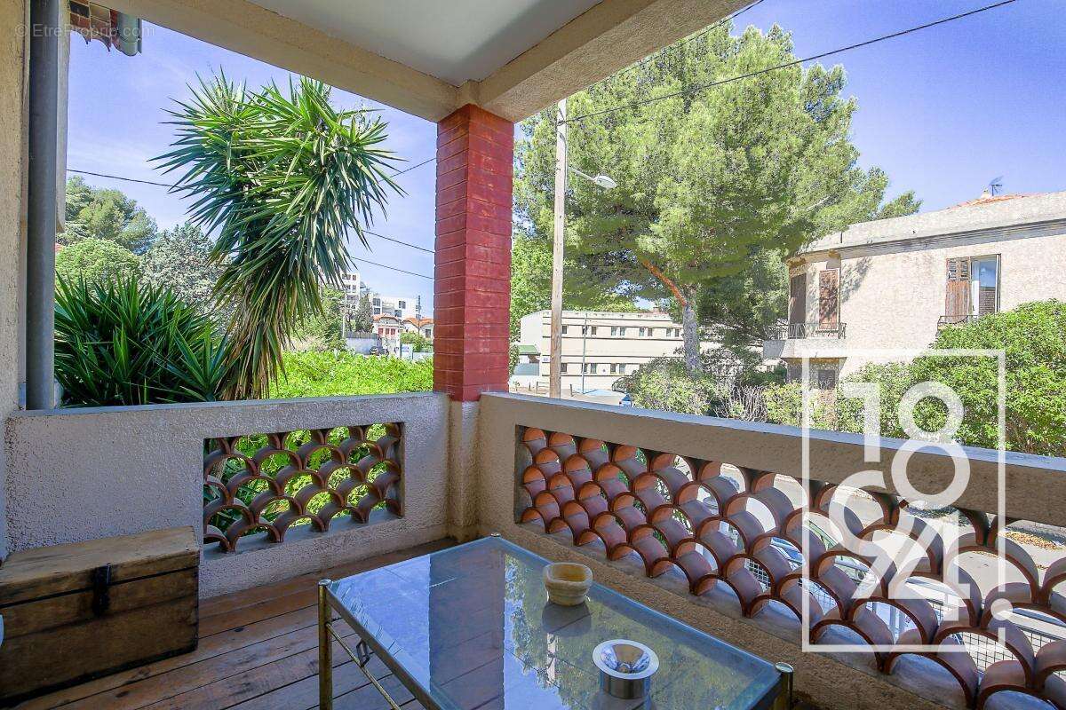 Maison à MARSEILLE-9E