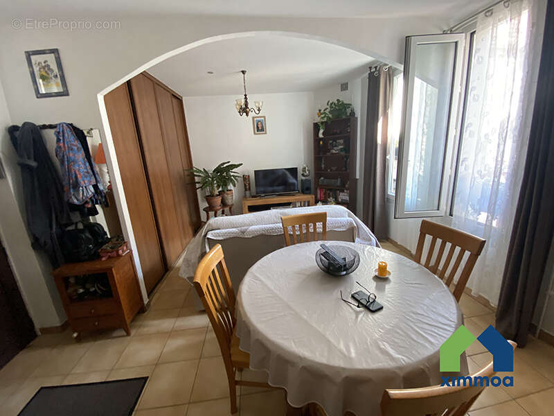 Appartement de 3 pièces de 40 m² au centre-ville séparable en 2  - photo 4