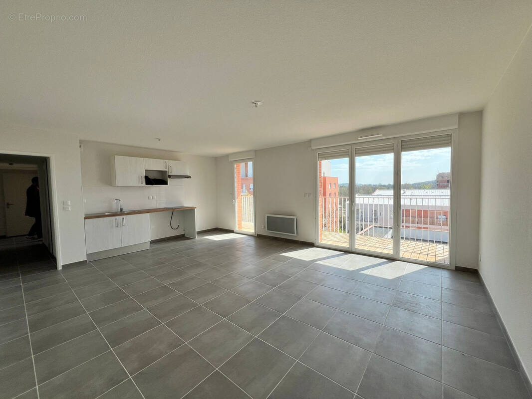 Appartement à TOULOUSE