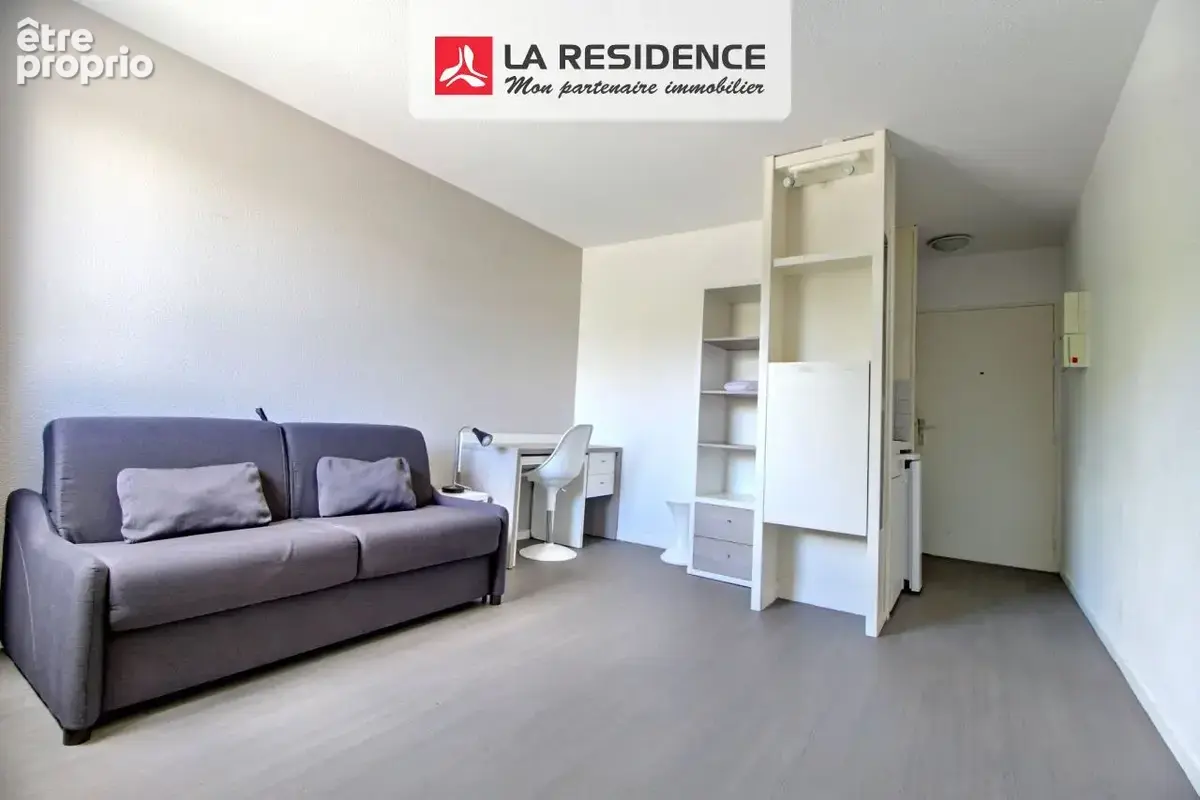 Appartement 20 m² à Cergy  - photo 2