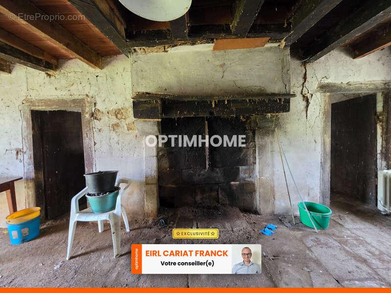 Propriete à vendre 4 pièces FURSAC (23) - photo 9