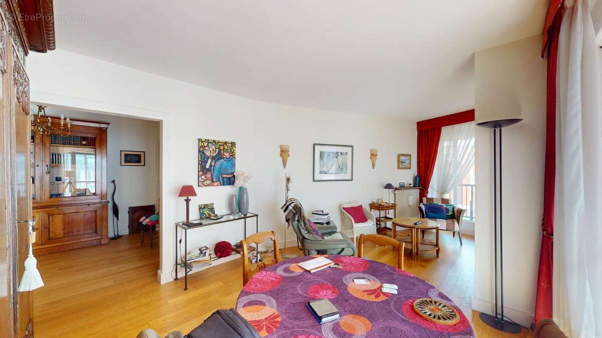 Appartement à CHERBOURG-OCTEVILLE