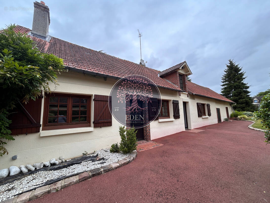 Maison à DREUX