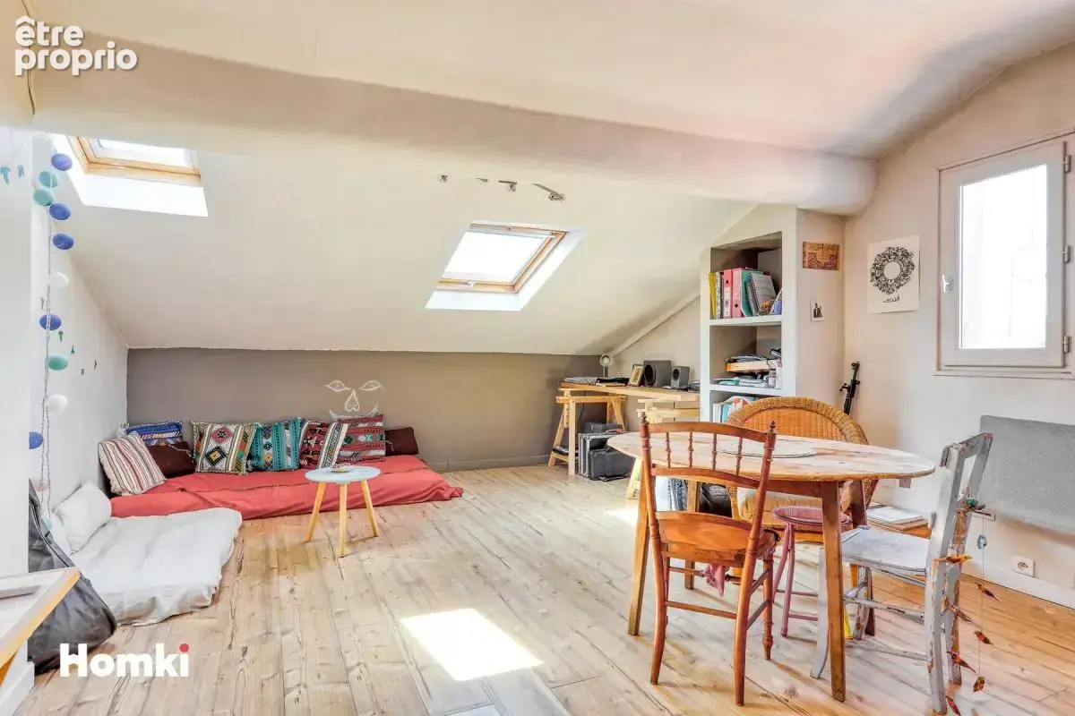 Appartement T3 de 40 m² carrez à Toulouse 31500, Avenue de la Colonne - photo 2