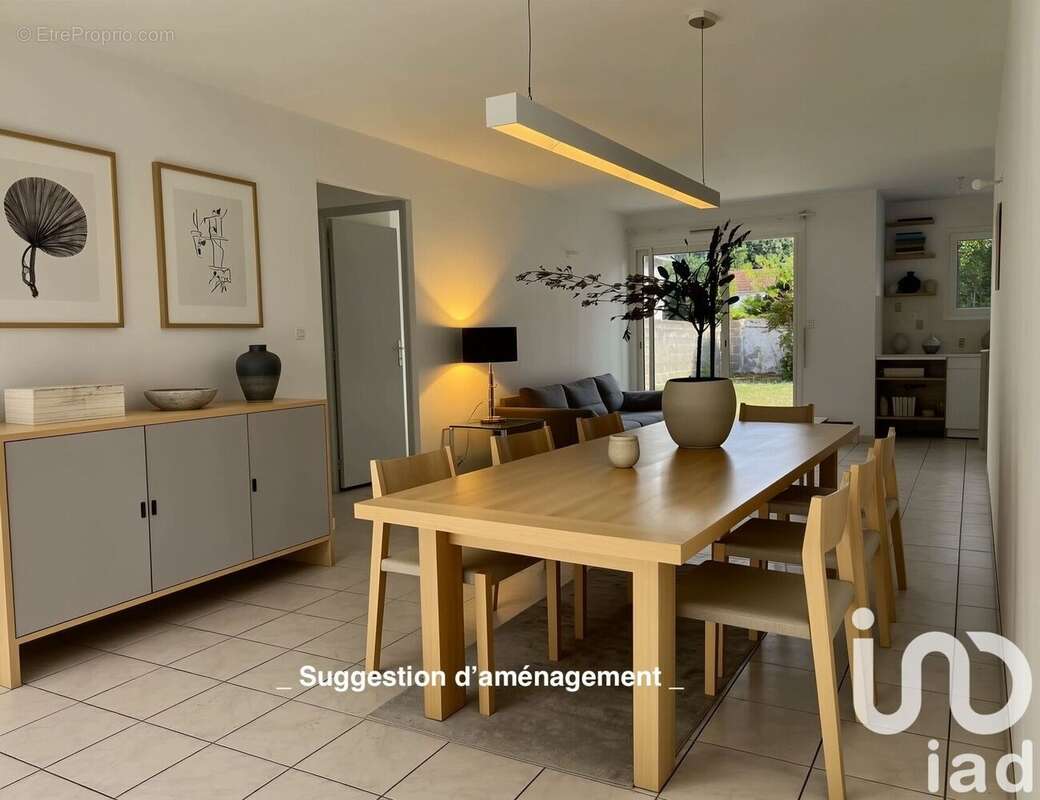 Photo 3 - Maison à NANTES