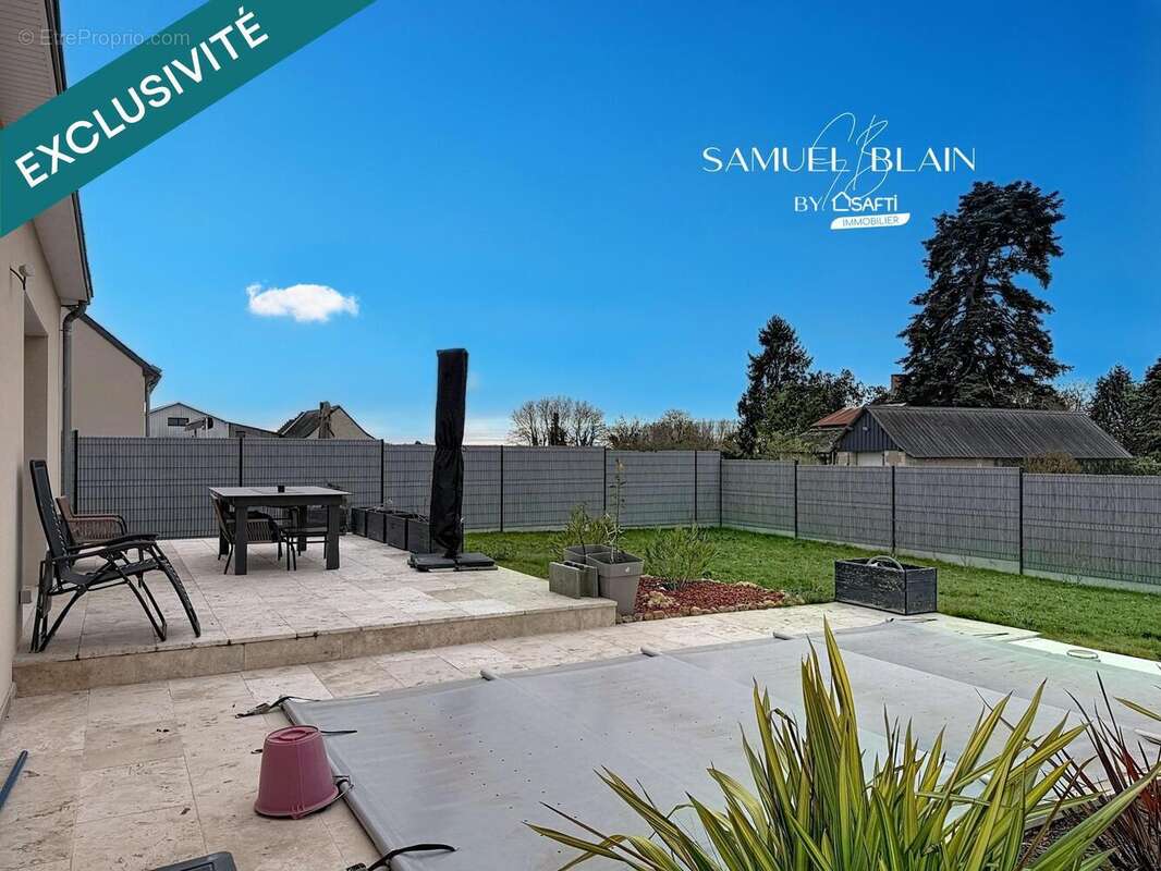 Photo 3 - Maison à VIVY