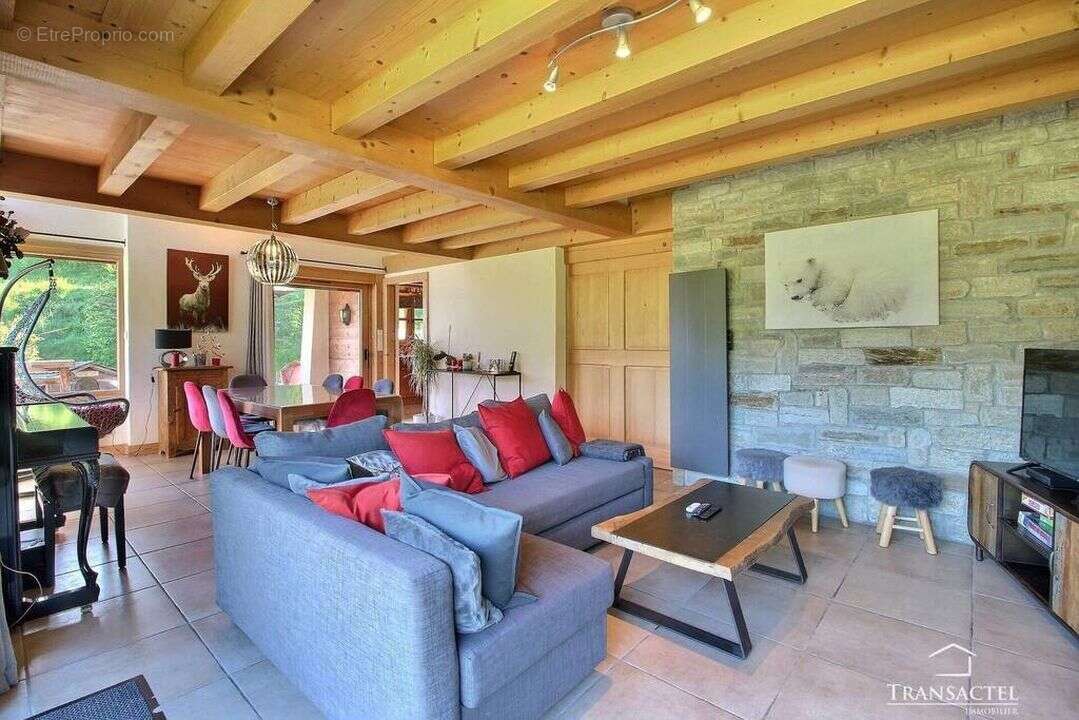 Maison à MEGEVE
