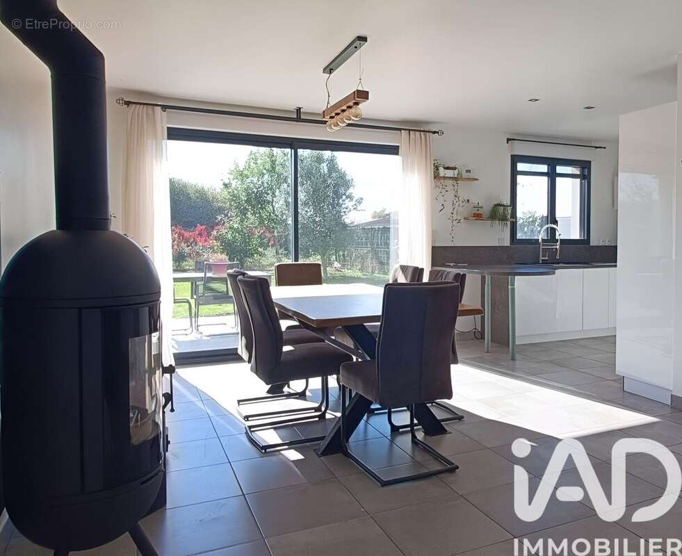 Photo 5 - Maison à EGLY