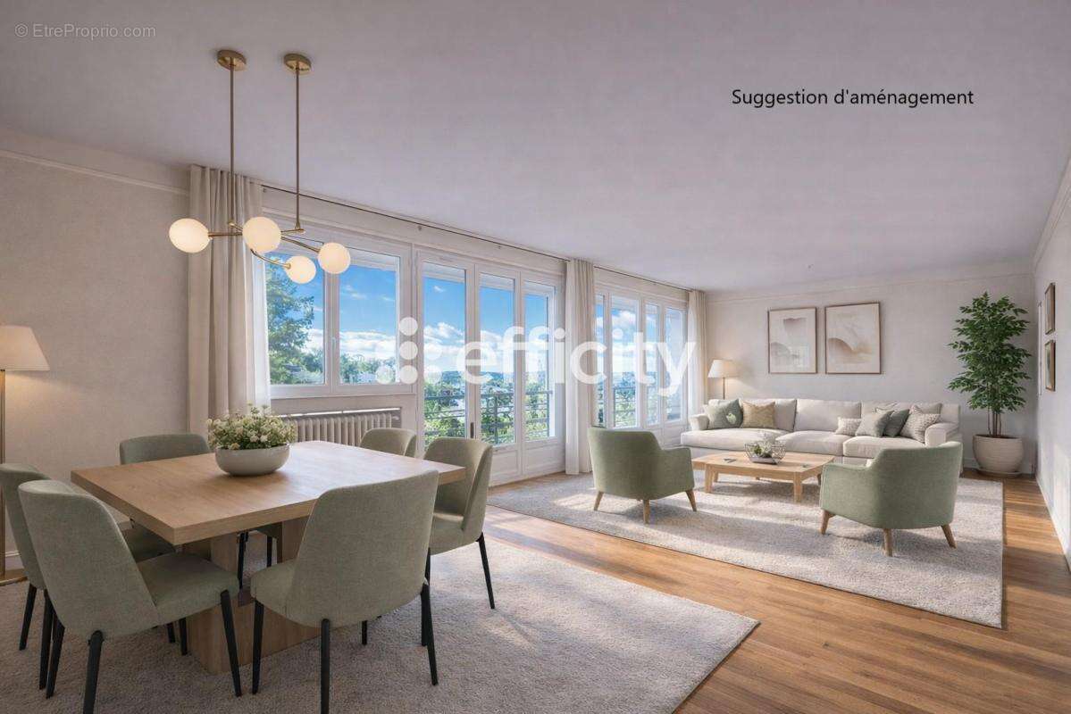 Appartement à SEVRES